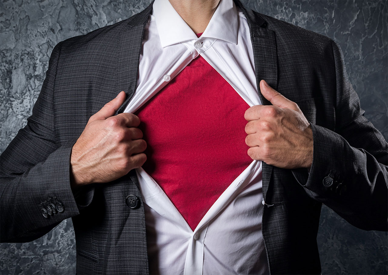 Leading Authentically and Courageously